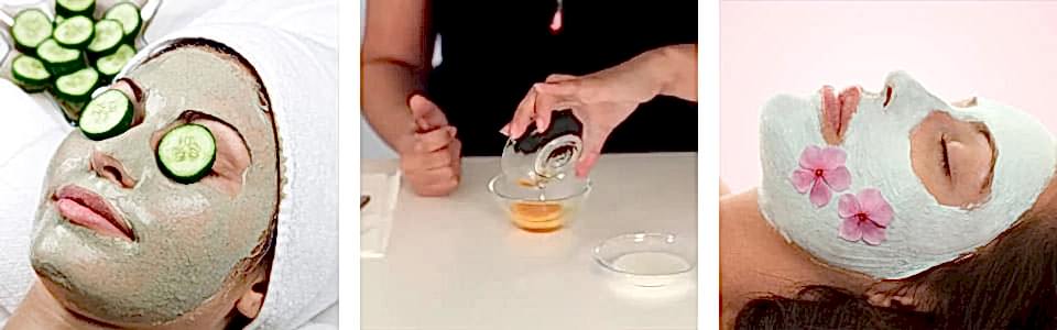 Kuru Ciltler İçin Cilt Maskesi